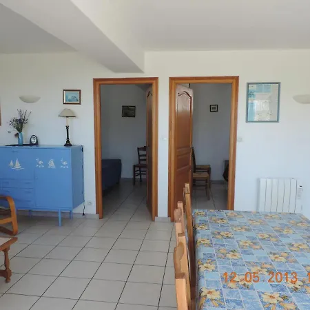 4 Vent Aquillon בית הארחה