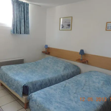 4 Vent Aquillon בית הארחה *